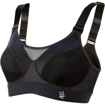 Thuasne Power Up Black 95E - Sports Support Lingerie Thuasne Power Up Black 95E - Sports Support Lingerie