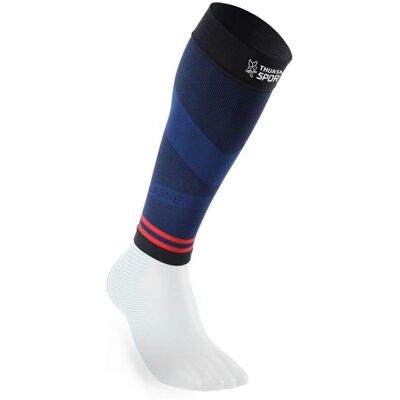Thuasne Compression Sleeve - Supports Calf for Running Thuasne Compression Sleeve - Supports Calf for Running