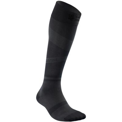 Calze di recupero Thuasne Up Recovery - Nero - Calze a compressione per il recupero muscolare Calze di recupero Thuasne Up Recovery - Nero - Calze a compressione per il recupero muscolare