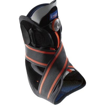 THUASNE - Jibóia Estabilizadora do Tornozelo - Ankle Brace - Publicité THUASNE - Jibóia Estabilizadora do Tornozelo - Ankle Brace - Publicité