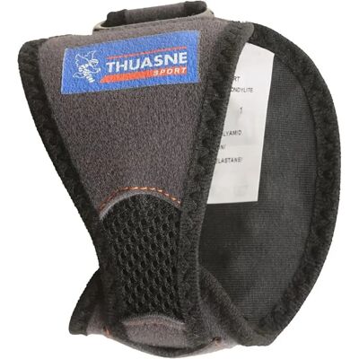 Thuasne Bracciale Antiepicondilite - Nero - Taglia Unica Thuasne Bracciale Antiepicondilite - Nero - Taglia Unica