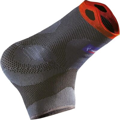 Thuasne Black L Ankle Brace - Ankle Support Thuasne Black L Ankle Brace - Ankle Support