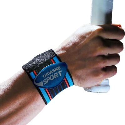 Thuasne Sport Polsbrace - Verstelbaar, Ademend, Unisex Thuasne Sport Polsbrace - Verstelbaar, Ademend, Unisex