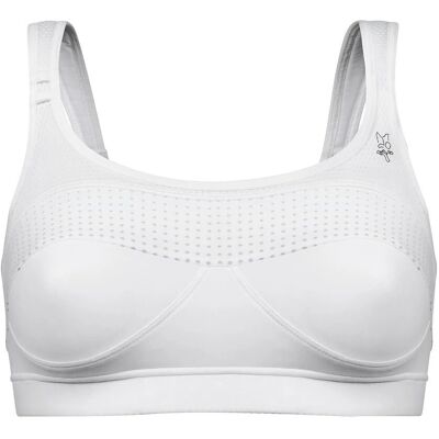 Thuasne Top Strap Original - Sport-BH - Weiß - 32C Thuasne Top Strap Original - Sport-BH - Weiß - 32C