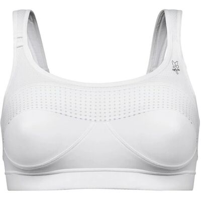Reggiseno Thuasne Top Strap Original Bianco 36E Reggiseno Thuasne Top Strap Original Bianco 36E