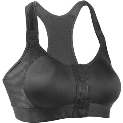 THUASNE Eaz ́ip Black Bra - Sports Support THUASNE Eaz ́ip Black Bra - Sports Support