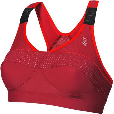 Thuasne X-Back Sports Bra - Support for High-Impact Sports Thuasne X-Back Sports Bra - Support for High-Impact Sports