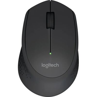 Souris sans fil Logitech M280 - Droitier, 1000 DPI - Bureau - Publicité Souris sans fil Logitech M280 - Droitier, 1000 DPI - Bureau - Publicité