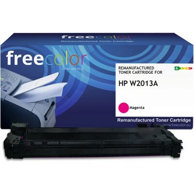 Freecolor - K18855F7 - Magenta - 1 Stück - Toner cartridge Freecolor - K18855F7 - Magenta - 1 Stück - Toner cartridge