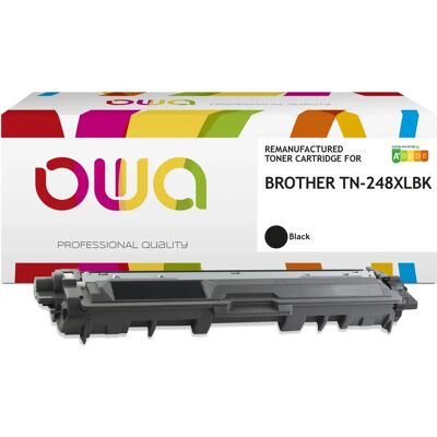 Armor K16534OW Schwarzer Toner - Druckermodel TN-248XL Armor K16534OW Schwarzer Toner - Druckermodel TN-248XL