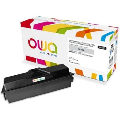 Armor K15114OW Toner, Nero, Lasertechnologie - Toner Cartridge Armor K15114OW Toner, Nero, Lasertechnologie - Toner Cartridge