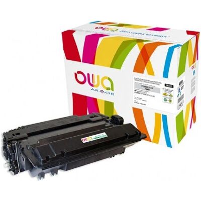 Cartouche de toner Armor K15221OW - Noir - Publicité Cartouche de toner Armor K15221OW - Noir - Publicité