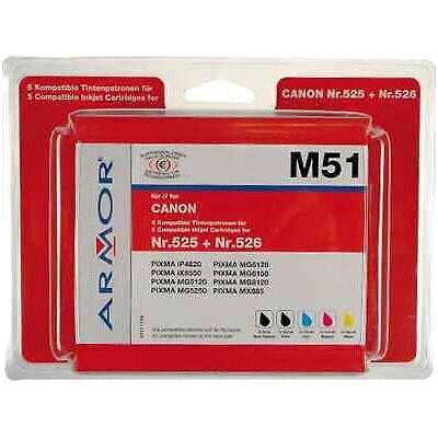 Armor - B10177RE - 4-Farben - Tintenpatrone Armor - B10177RE - 4-Farben - Tintenpatrone