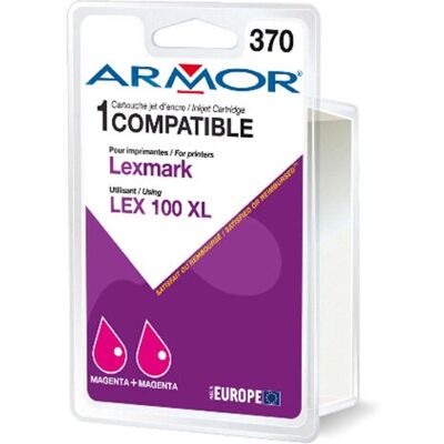 Cartouche d'encre Magenta Armor K10189R1 - Cartouche d'encre Cartouche d'encre Magenta Armor K10189R1 - Cartouche d'encre
