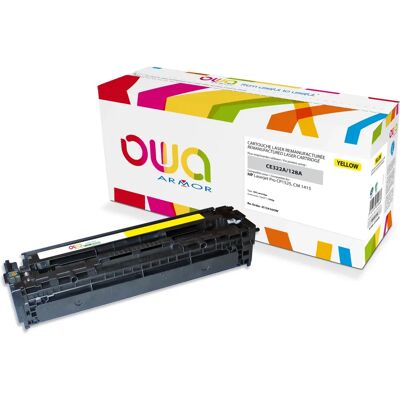 Armor K15416OW Gelbe Tonerkartusche - Toner Cartridge Armor K15416OW Gelbe Tonerkartusche - Toner Cartridge