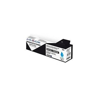 Cartouche d'encre Cyan Armor K20466 - Réutilisée pour HP Cartouche d'encre Cyan Armor K20466 - Réutilisée pour HP