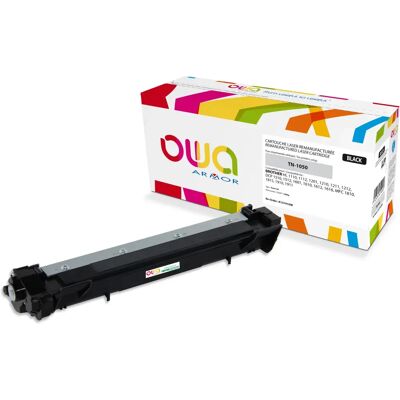 Armor K15741OW - Schwarze Lasertoner Cartridge für Brother Armor K15741OW - Schwarze Lasertoner Cartridge für Brother