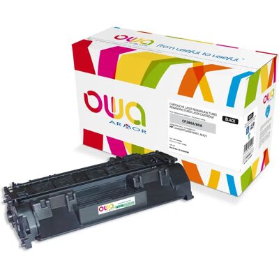 Cartuccia toner Armor K15589OW Nera - Forniture di stampa Cartuccia toner Armor K15589OW Nera - Forniture di stampa
