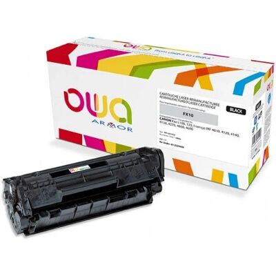 Armor K12339OW Cartouche de toner laser noir - Toner - Publicité Armor K12339OW Cartouche de toner laser noir - Toner - Publicité