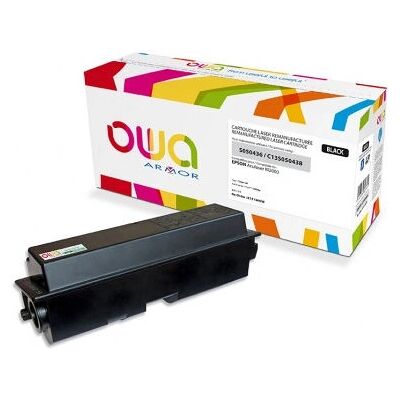 Armor K15137OW - Schwarze Tonerpatrone - Laserdrucker Armor K15137OW - Schwarze Tonerpatrone - Laserdrucker