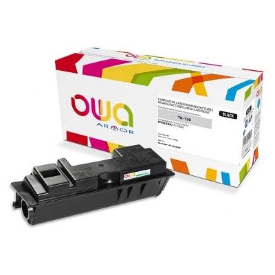 Armor K12332OW - Aufbereiteter Schwarzer Toner - 7200 Seiten Armor K12332OW - Aufbereiteter Schwarzer Toner - 7200 Seiten