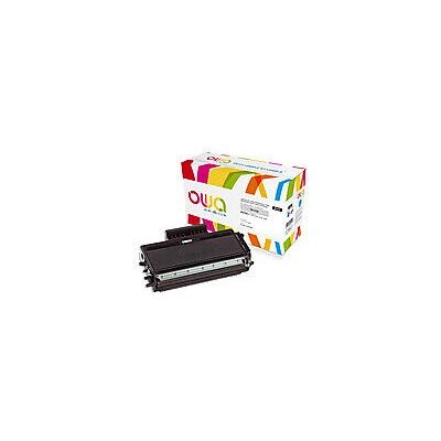 Armor K15101OW Toner - Svart - Hög Kapacitet - För Brother Armor K15101OW Toner - Svart - Hög Kapacitet - För Brother