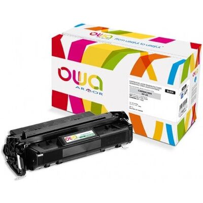 Armor K11498OW Schwarzer Tonerpatron - Laserdrucker Armor K11498OW Schwarzer Tonerpatron - Laserdrucker