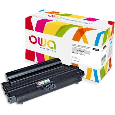 Armor K15118OW - Toner noir haute capacité pour Samsung ML-3470 - Cartouche d'impression Armor K15118OW - Toner noir haute capacité pour Samsung ML-3470 - Cartouche d'impression