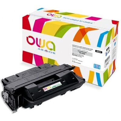 Cartouche de toner noire Armor K11349OW - Fournitures d'imprimante Cartouche de toner noire Armor K11349OW - Fournitures d'imprimante