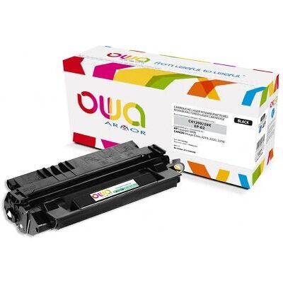 Armor K15686OW Schwarz Tonerpatrone - Laserdrucker Zubehör Armor K15686OW Schwarz Tonerpatrone - Laserdrucker Zubehör