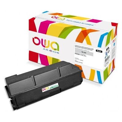 Toner Armor K15113OW - Haute capacité - Noir Toner Armor K15113OW - Haute capacité - Noir