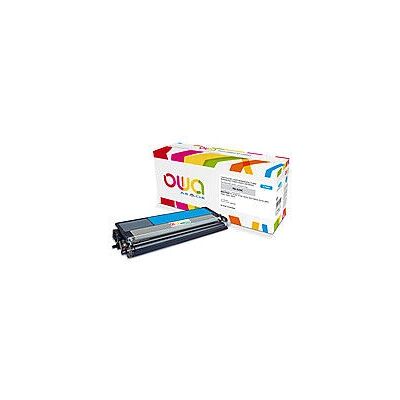 Cartouche de toner Cyan Armor K15424OW - 3500 pages Cartouche de toner Cyan Armor K15424OW - 3500 pages