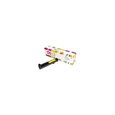 Cartouche de toner jaune Armor K15705OW pour HP M880 - Publicité Cartouche de toner jaune Armor K15705OW pour HP M880 - Publicité