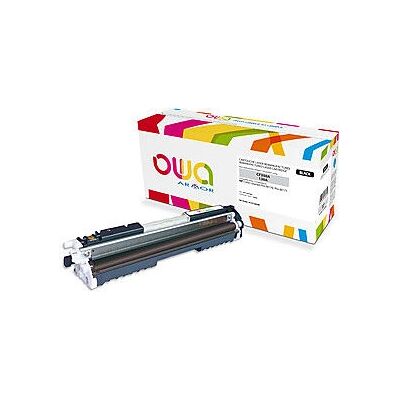 Cartouche de toner noir Owa Armor - M176n/M177fw - 1300 pages - Publicité Cartouche de toner noir Owa Armor - M176n/M177fw - 1300 pages - Publicité