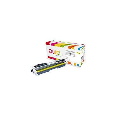 Armor K15731OW Gelb Tonerpatrone - Laserdrucker Armor K15731OW Gelb Tonerpatrone - Laserdrucker
