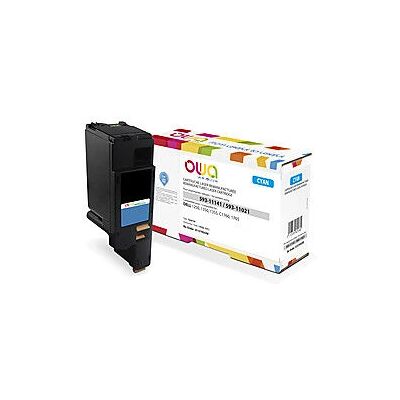 Armor K15795OW Tonerpatrone - Cyan Armor K15795OW Tonerpatrone - Cyan
