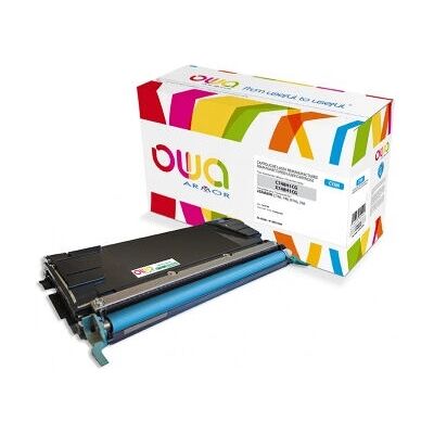 Armor K15851OW Cyan Tonerpatrone - Hochkapazität remanufactured toner Armor K15851OW Cyan Tonerpatrone - Hochkapazität remanufactured toner