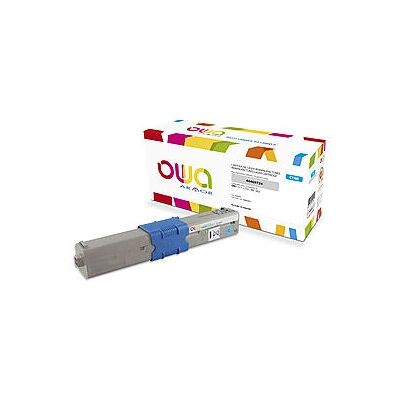 Armor K15683OW Cyan Toner - Hochleistung für OKI Armor K15683OW Cyan Toner - Hochleistung für OKI