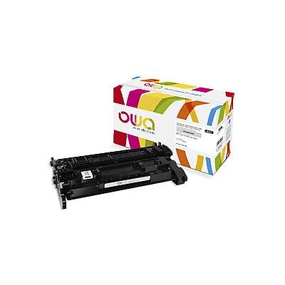 Cartouche de toner noir Armor OWA CF226X - Compatible HP M402 MFP - Publicité Cartouche de toner noir Armor OWA CF226X - Compatible HP M402 MFP - Publicité