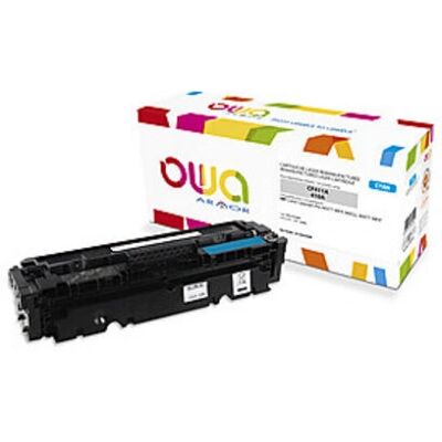 Cartuccia toner cyan Armor K15943OW - Ricambi per stampanti Cartuccia toner cyan Armor K15943OW - Ricambi per stampanti