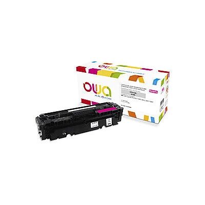Cartouche de toner magenta Armor CF413A pour HP M452 Cartouche de toner magenta Armor CF413A pour HP M452