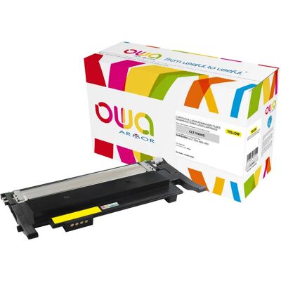 Armor K16015OW Gelbe Tonerkartusche - Toner Cartridge Armor K16015OW Gelbe Tonerkartusche - Toner Cartridge