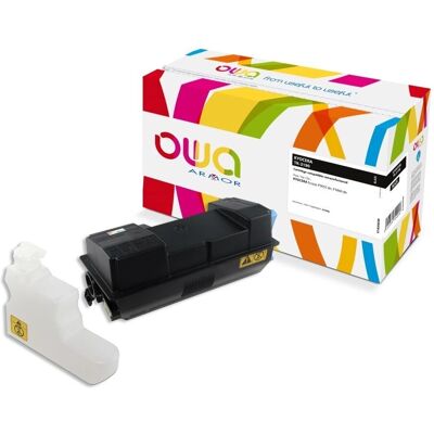 Cartouche de toner Armor K18008OW - Noir - Compatible Kyocera Cartouche de toner Armor K18008OW - Noir - Compatible Kyocera