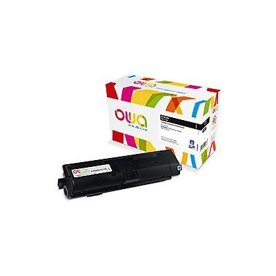 Kyocera K18009OW Tonerpatrone - Schwarz - 3000 Seiten Kyocera K18009OW Tonerpatrone - Schwarz - 3000 Seiten