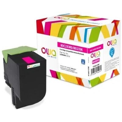 Armor K18031OW Tonerpatrone - Magenta - Toner Cartridge Armor K18031OW Tonerpatrone - Magenta - Toner Cartridge