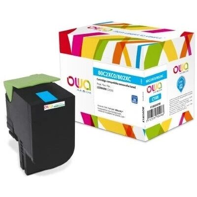 Cartouche de toner Armor K18030OW - Cyan Cartouche de toner Armor K18030OW - Cyan