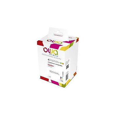 Armor K10404OW Tintenpatronen - 4er Pack für Canon MAXIFY - Schwarz, Cyan, Magenta, Gelb Armor K10404OW Tintenpatronen - 4er Pack für Canon MAXIFY - Schwarz, Cyan, Magenta, Gelb