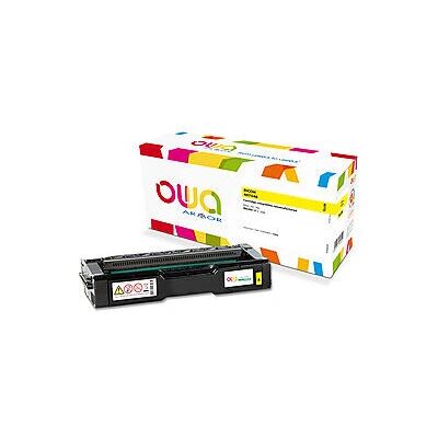 Toner Armor K16092OW Jaune - Cartouche de toner - Publicité Toner Armor K16092OW Jaune - Cartouche de toner - Publicité