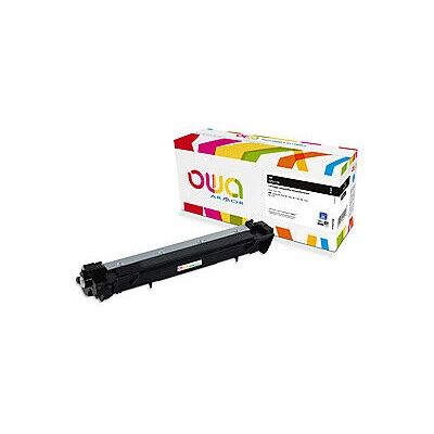 Armor K16027OW - Schwarze Tonerkassette - Laserdrucker - Bis zu 1600 Seiten Armor K16027OW - Schwarze Tonerkassette - Laserdrucker - Bis zu 1600 Seiten