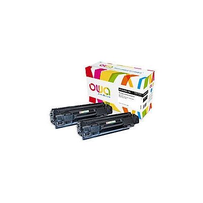 Pack de toner noir HP 78A - Cartouche de toner - Publicité Pack de toner noir HP 78A - Cartouche de toner - Publicité